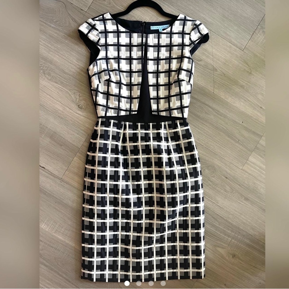 Antonio Melani pencil dress